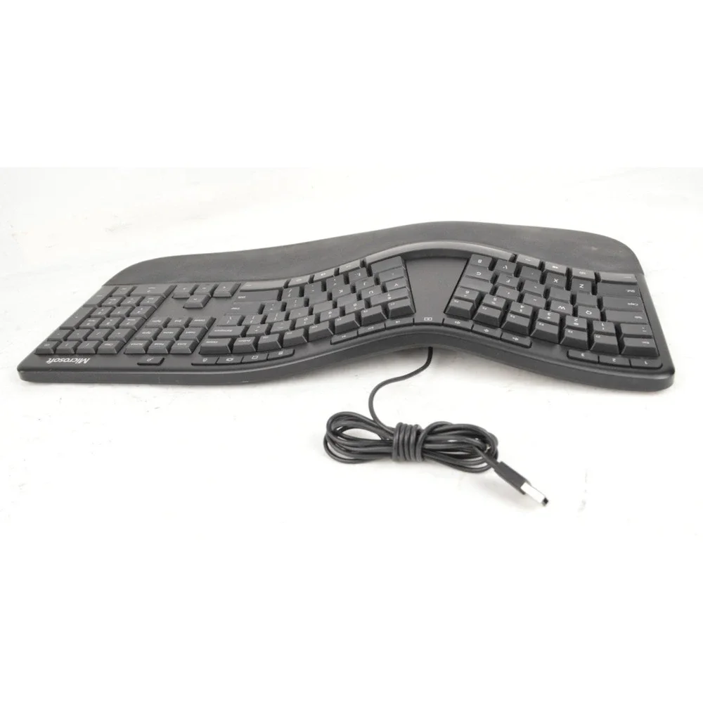Microsoft ergonomic keyboard